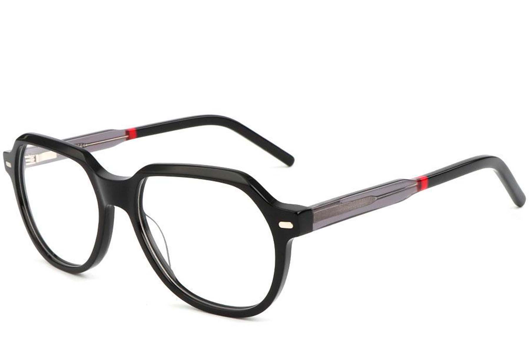 BS1902-0099_Black_Oval_Acetate_Glasses_corner