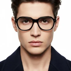 bs1902-0099_black_oval_acetate_glasses_model