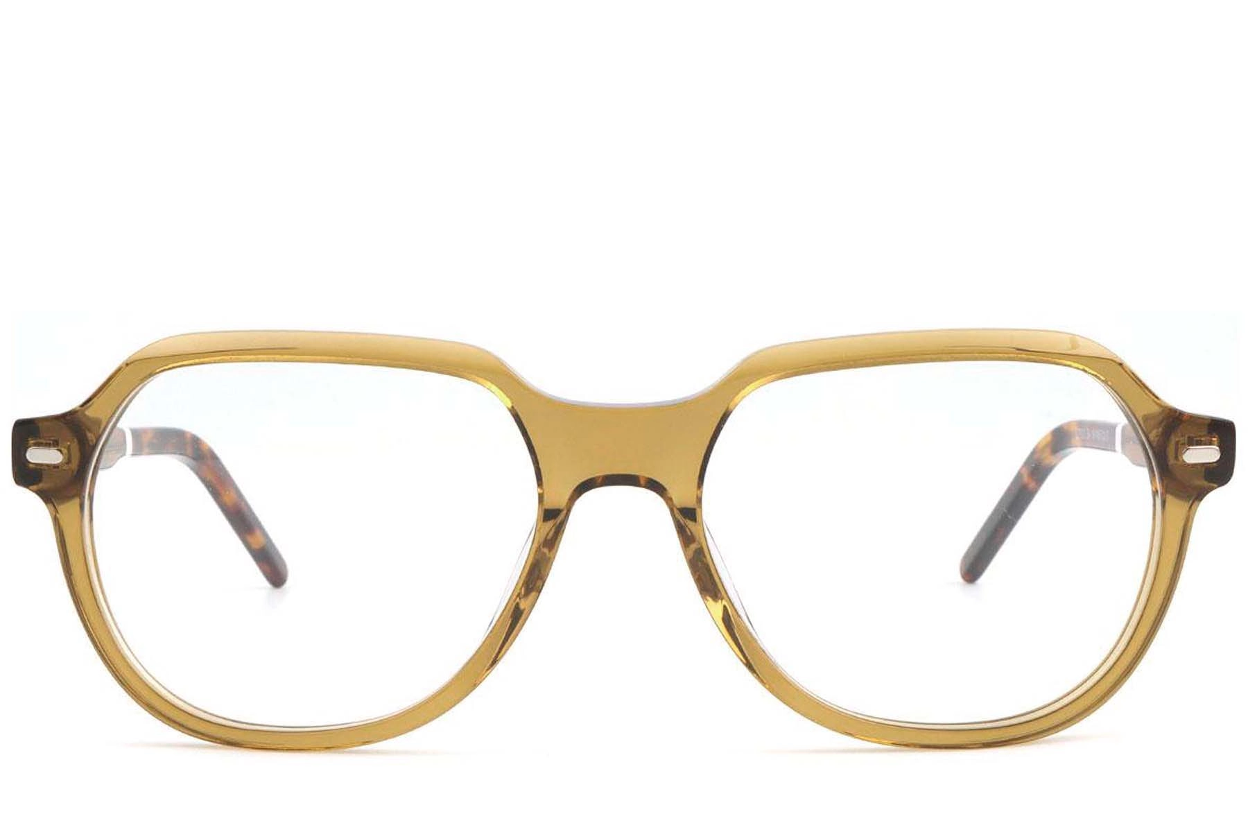 BS1902-0103_Brown_Oval_Acetate_Glasses_front