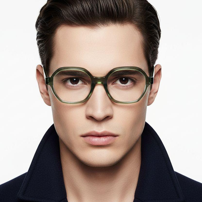 bs1902-0108_green_geometric_acetate_glasses_model