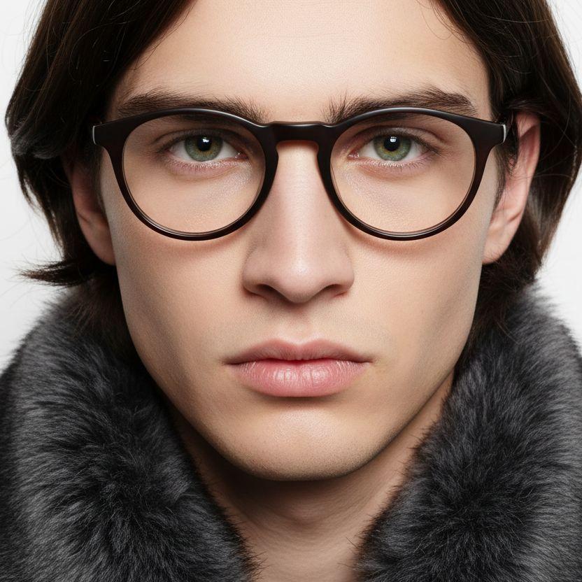 bs1902-0113_brown_oval_acetate_glasses_model