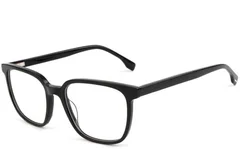 BS1902-0115_Black_Rectangular_Acetate_Glasses_corner