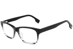 Gafas de acetato con patrón rectangular #BS1902-0125