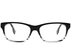 BS1902-0125_Pattern_Rectangular_Acetate_Glasses_front