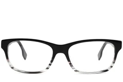 BS1902-0125_Pattern_Rectangular_Acetate_Glasses_front