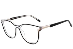 BS1902-0129_Black_Rectangular_Acetate_Glasses_corner