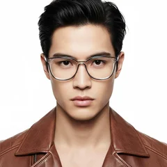 bs1902-0129_black_rectangular_acetate_glasses_model