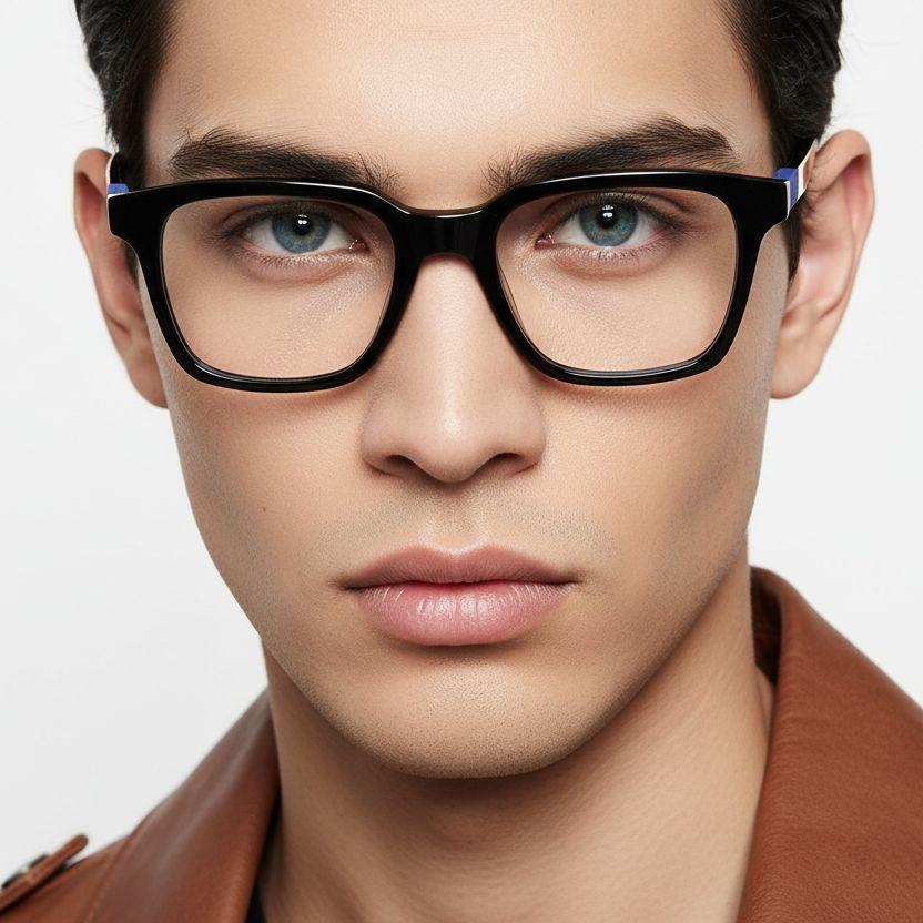 bs1902-0136_black_rectangular_acetate_glasses_model