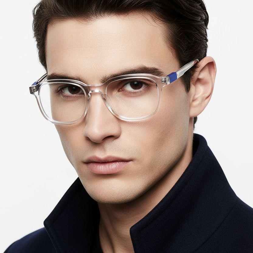 bs1902-0144_transparent_rectangular_acetate_glasses_model