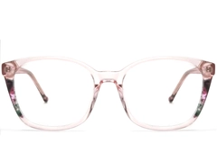 BS1902-0166_Pink_Butterfly_Acetate_Glasses_front