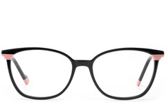 BS1902-0173_Black_Butterfly_Acetate_Glasses_front
