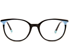 BS1902-0179_Black_Oval_Acetate_Glasses_front