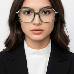 bs1902-0193_green_geometric_acetate_glasses_model