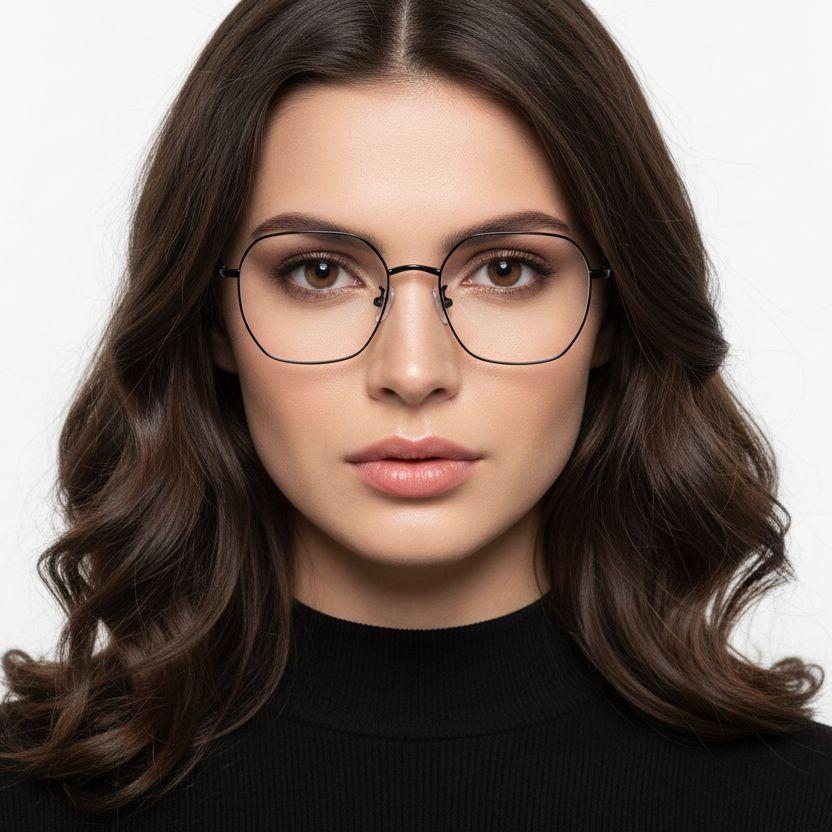 bs1913-0001_black_geometric_metal_glasses_model