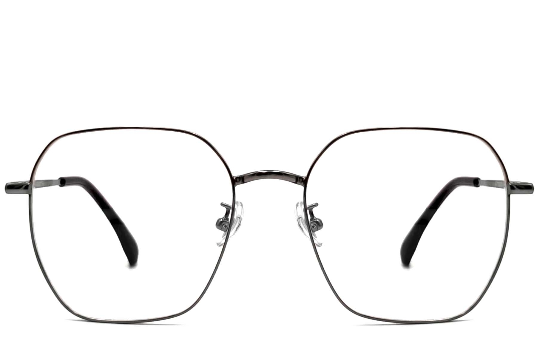 BS1913-0003_Grey_Geometric_Metal_Glasses_front