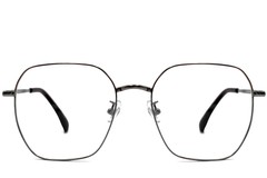 BS1913-0003_Grey_Geometric_Metal_Glasses_front