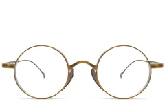 BS1913-0008_Copper_Oval_Metal_Glasses_front