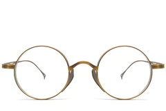 BS1913-0008_Copper_Oval_Metal_Glasses_front