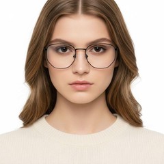 bs1913-0009_black_geometric_metal_glasses_model
