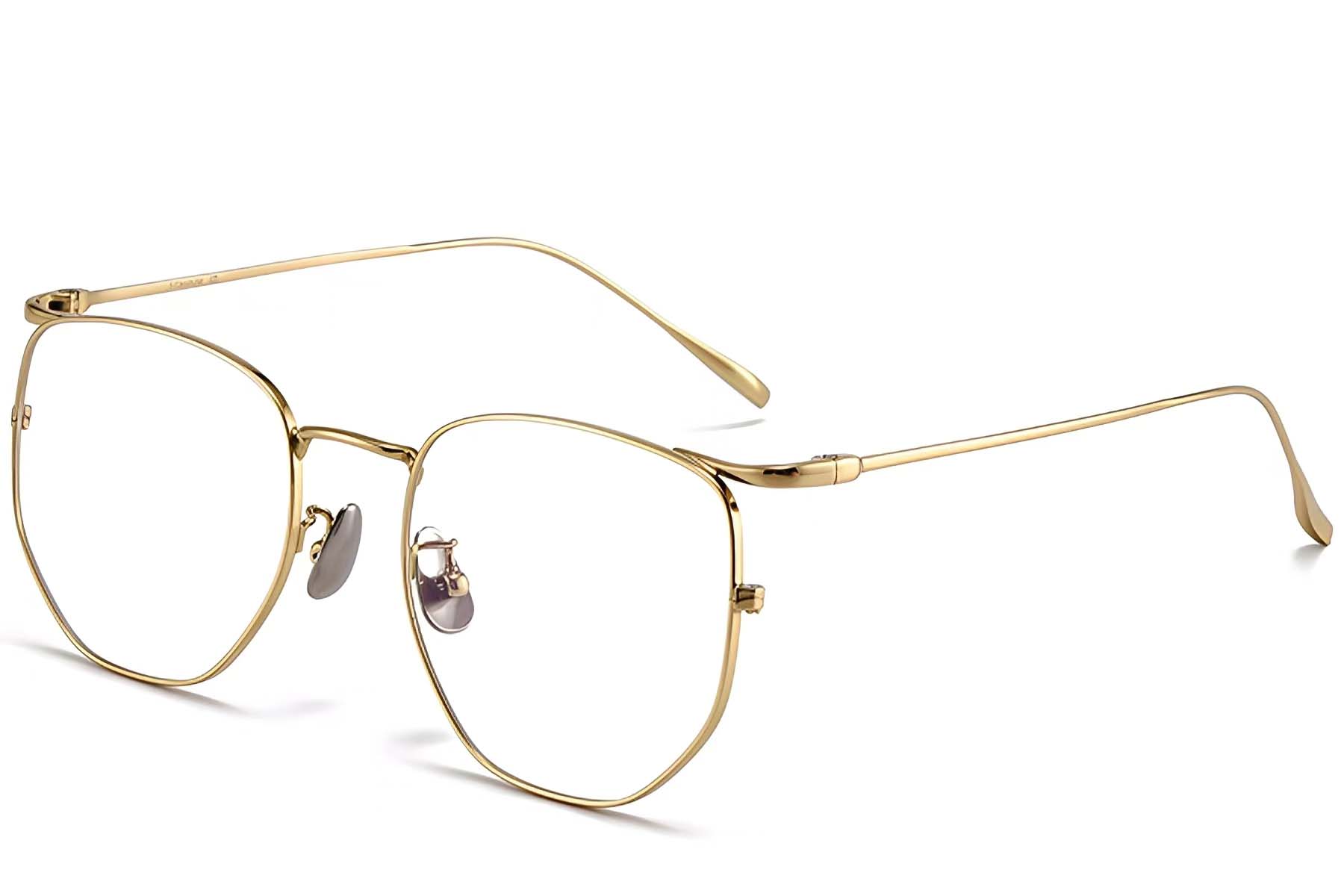 BS1913-0010_Golden_Geometric_Metal_Glasses_corner