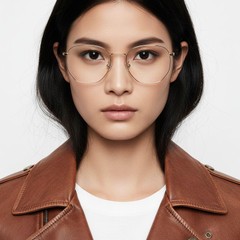 bs1913-0010_golden_geometric_metal_glasses_model