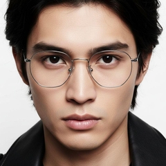 bs1913-0011_silver_geometric_metal_glasses_model