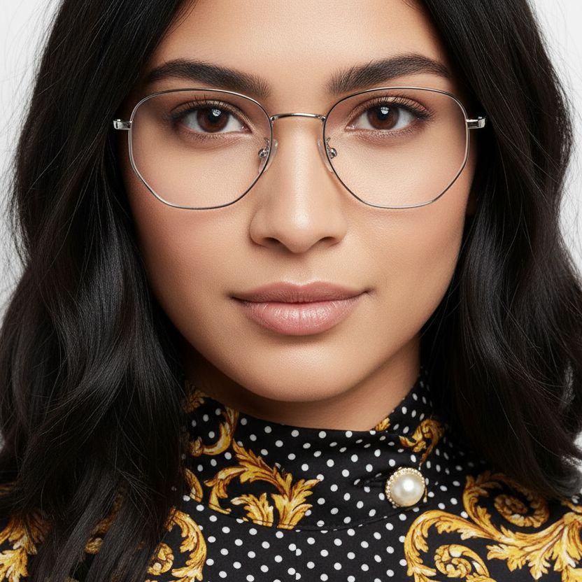 bs1913-0011_silver_geometric_metal_glasses_model