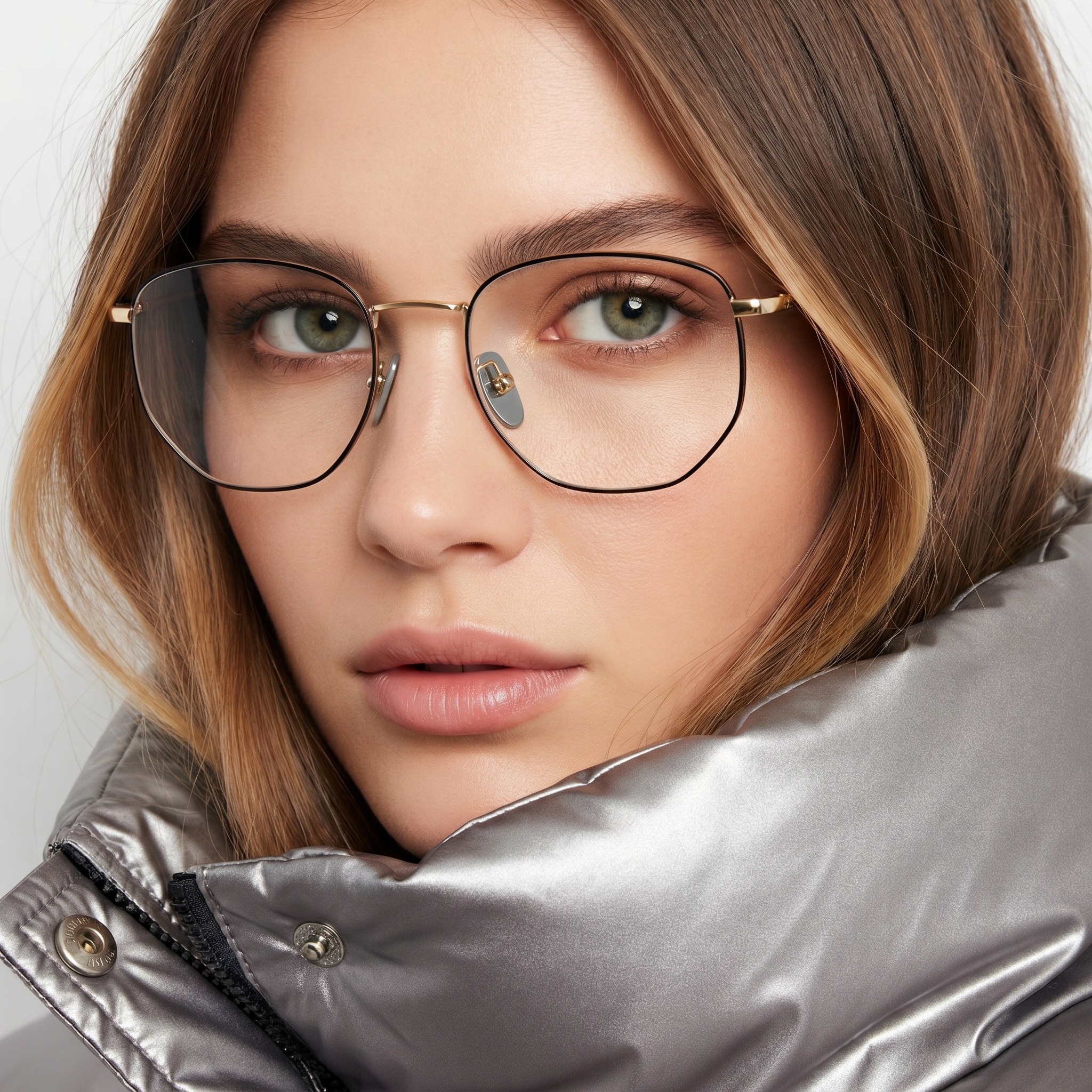 bs1913-0012_black_geometric_metal_glasses_model