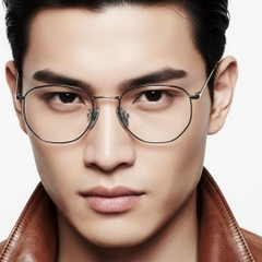 bs1913-0014_black_geometric_metal_glasses_model