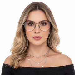 bs1913-0014_black_geometric_metal_glasses_model