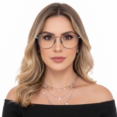 bs1913-0014_black_geometric_metal_glasses_model