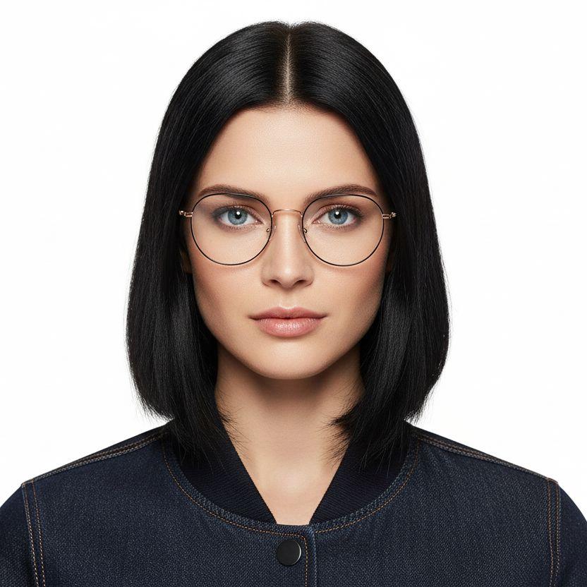 bs1913-0019_black_oval_metal_glasses_model