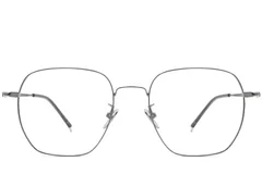 BS1913-0020_Grey_Geometric_Metal_Glasses_front