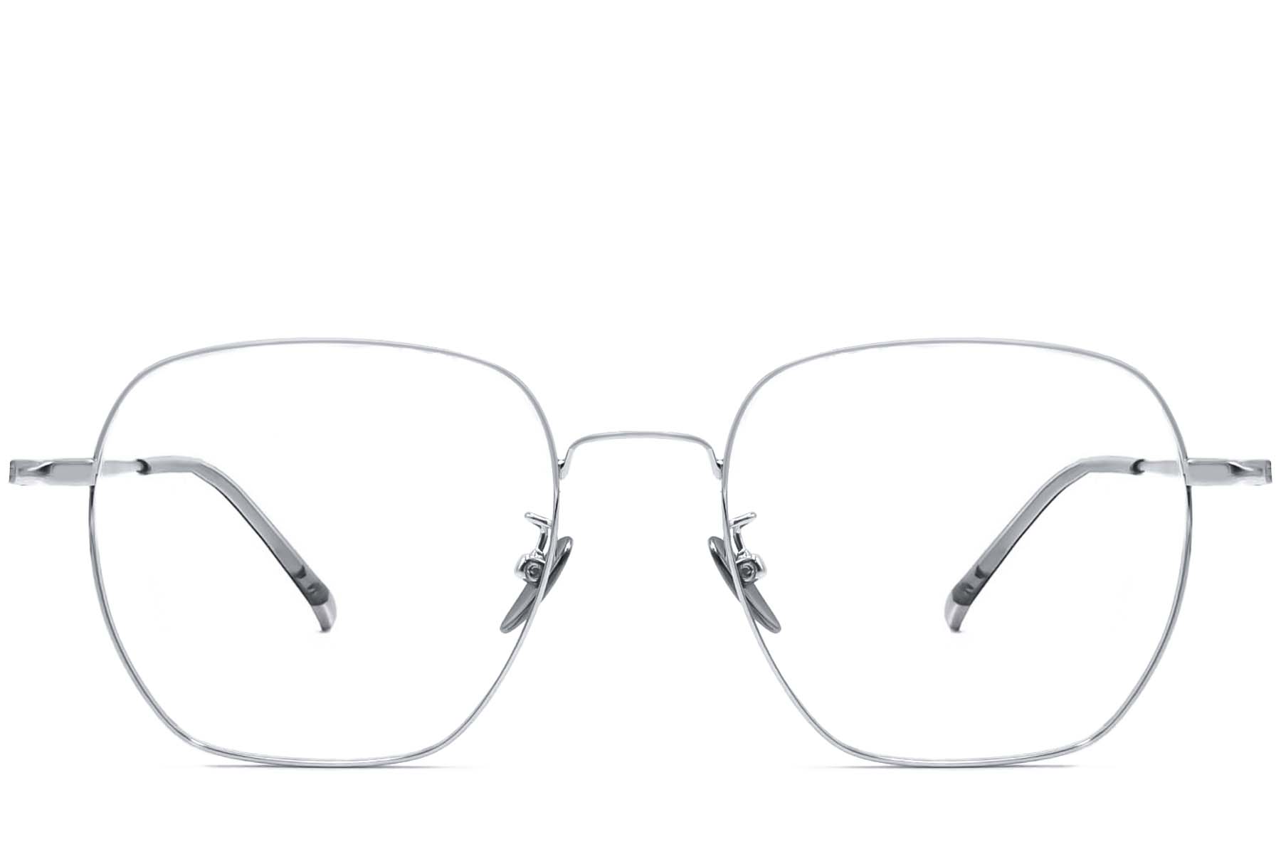 BS1913-0021_Silver_Geometric_Metal_Glasses_front