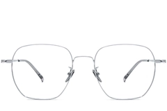 BS1913-0021_Silver_Geometric_Metal_Glasses_front