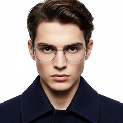 bs1913-0025_silver_geometric_metal_glasses_model