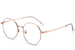 BS1913-0027_Pink_Geometric_Metal_Glasses_corner