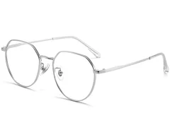 BS1913-0030_Silver_Geometric_Metal_Glasses_corner