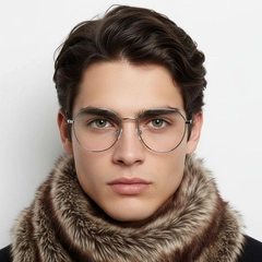 bs1913-0030_silver_geometric_metal_glasses_model