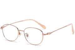 BS1913-0034_Golden_Oval_Metal_Glasses_corner