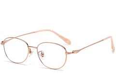 BS1913-0034_Golden_Oval_Metal_Glasses_corner