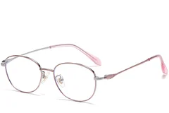 BS1913-0036_Pink_Oval_Metal_Glasses_corner