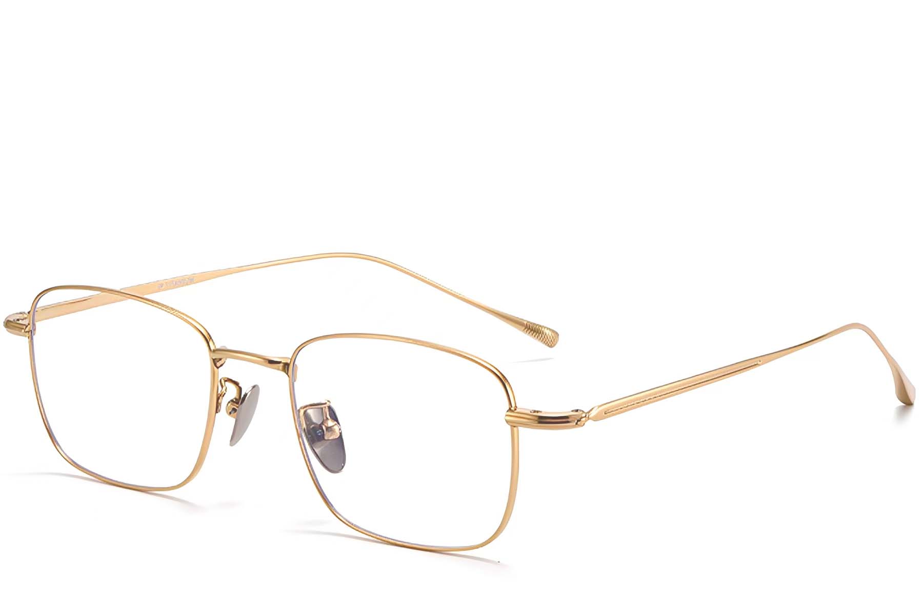 BS1913-0038_Golden_Rectangular_Metal_Glasses_corner