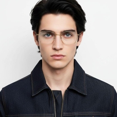 bs1913-0038_golden_rectangular_metal_glasses_model