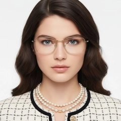 bs1913-0038_golden_rectangular_metal_glasses_model