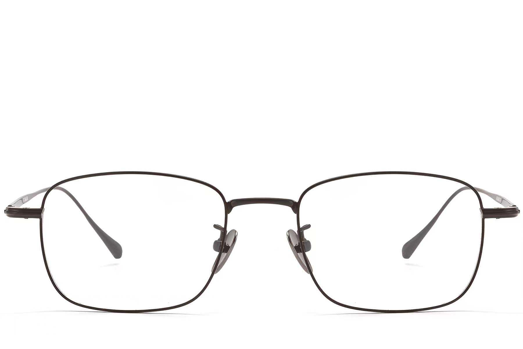 BS1913-0039_Grey_Rectangular_Metal_Glasses_front
