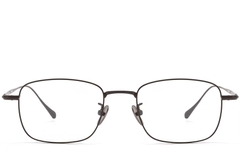 BS1913-0039_Grey_Rectangular_Metal_Glasses_front