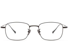 BS1913-0039_Grey_Rectangular_Metal_Glasses_front