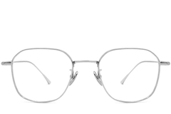 BS1913-0042_Silver_Geometric_Metal_Glasses_front