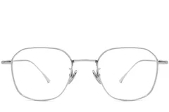 BS1913-0042_Silver_Geometric_Metal_Glasses_front